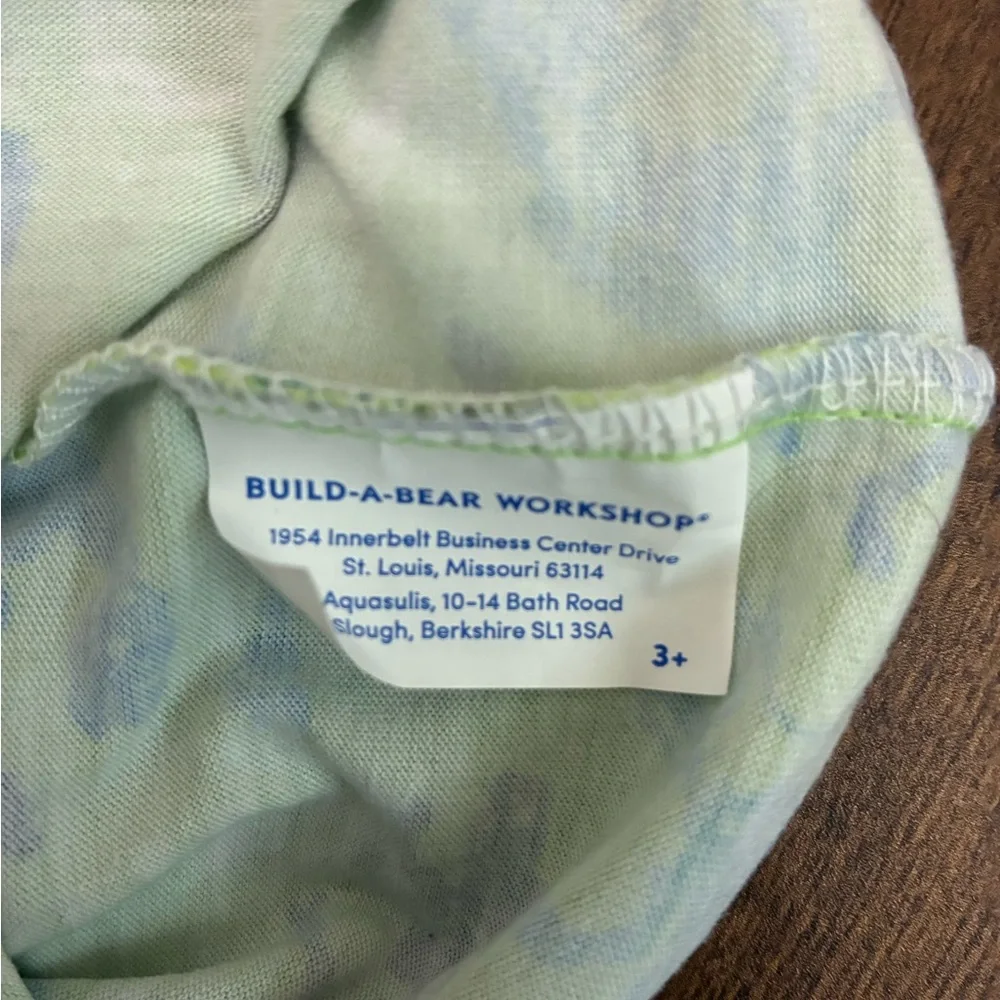 Build-A-Bear build bear